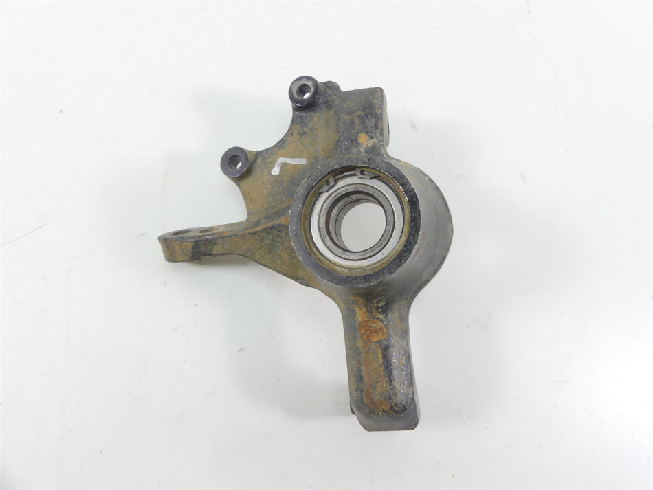 2013 Arctic Cat Wildcat 1000 LTD Front Left Wheel Spindle Knuckle 0503-485 {{ shop.shopifyCountryName }} - Mototech271