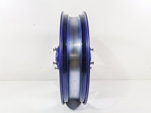 Load image into Gallery viewer, 2019 Suzuki M109R VZR1800 Boulevard Front Wheel Rim 18x3.5 READ 54111-48G10
