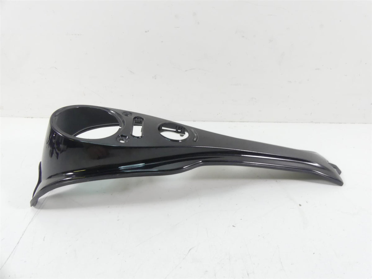 2013 Harley FXDWG Dyna Wide Glide Tank Dash Speedometer Cover Panel 70900048 {{ shop.shopifyCountryName }} - Mototech271