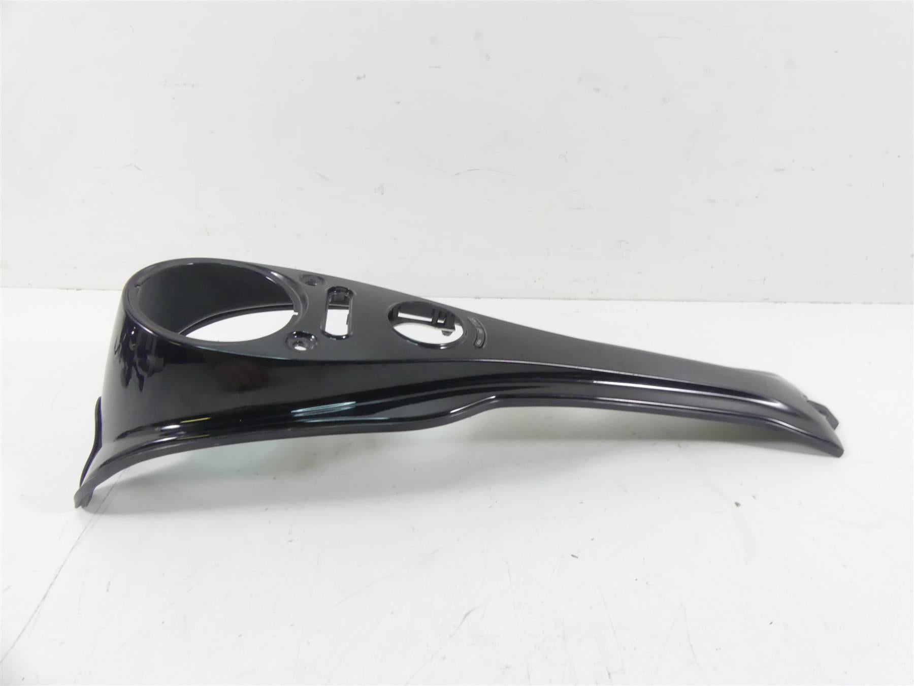 2013 Harley FXDWG Dyna Wide Glide Tank Dash Speedometer Cover Panel 70900048 | Mototech271