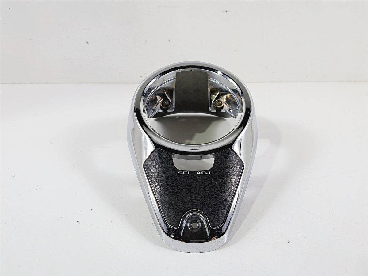 2004 Suzuki VL800 Intruder Volusia Fuel Gas Tank Upper Cover 34150-41F00 {{ shop.shopifyCountryName }} - Mototech271