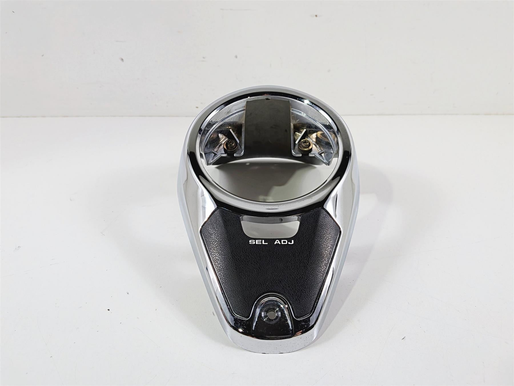 2004 Suzuki VL800 Intruder Volusia Fuel Gas Tank Upper Cover 34150-41F00 {{ shop.shopifyCountryName }} - Mototech271