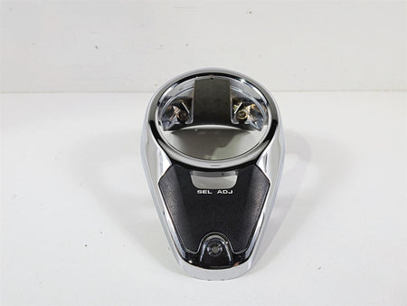 2004 Suzuki VL800 Intruder Volusia Fuel Gas Tank Upper Cover 34150-41F00 {{ shop.shopifyCountryName }} - Mototech271