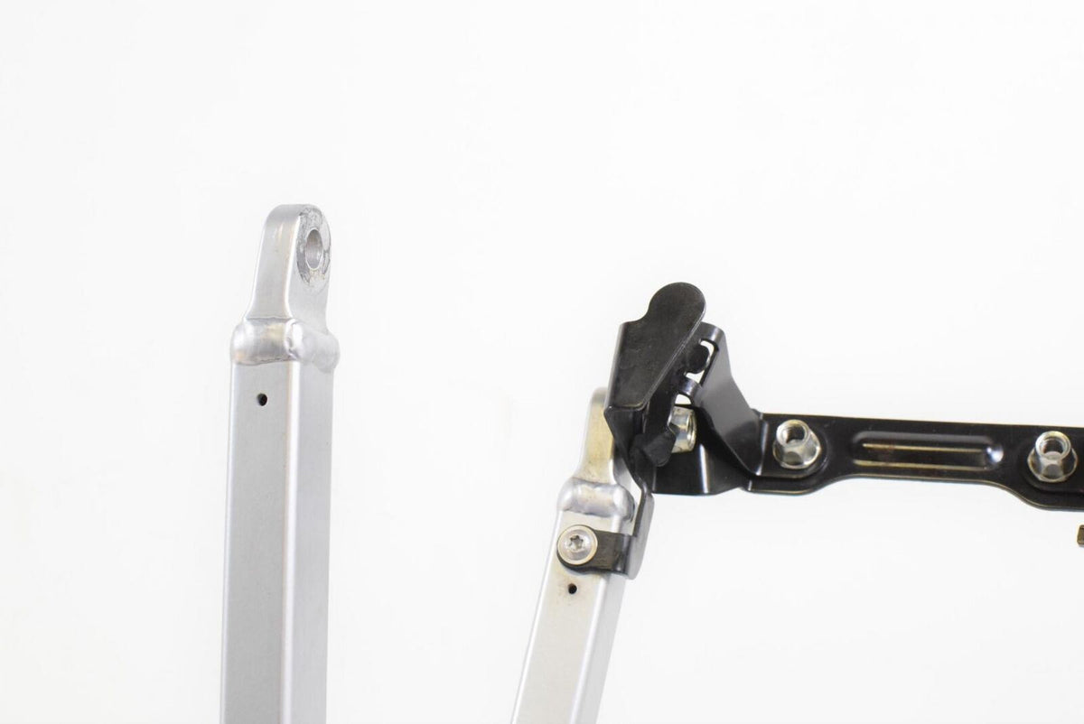 08 BMW K1200S K1200 S K40 Rear Subframe Sub Frame Chassis 46517655446 {{ shop.shopifyCountryName }} - Mototech271
