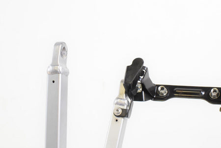 08 BMW K1200S K1200 S K40 Rear Subframe Sub Frame Chassis 46517655446 {{ shop.shopifyCountryName }} - Mototech271