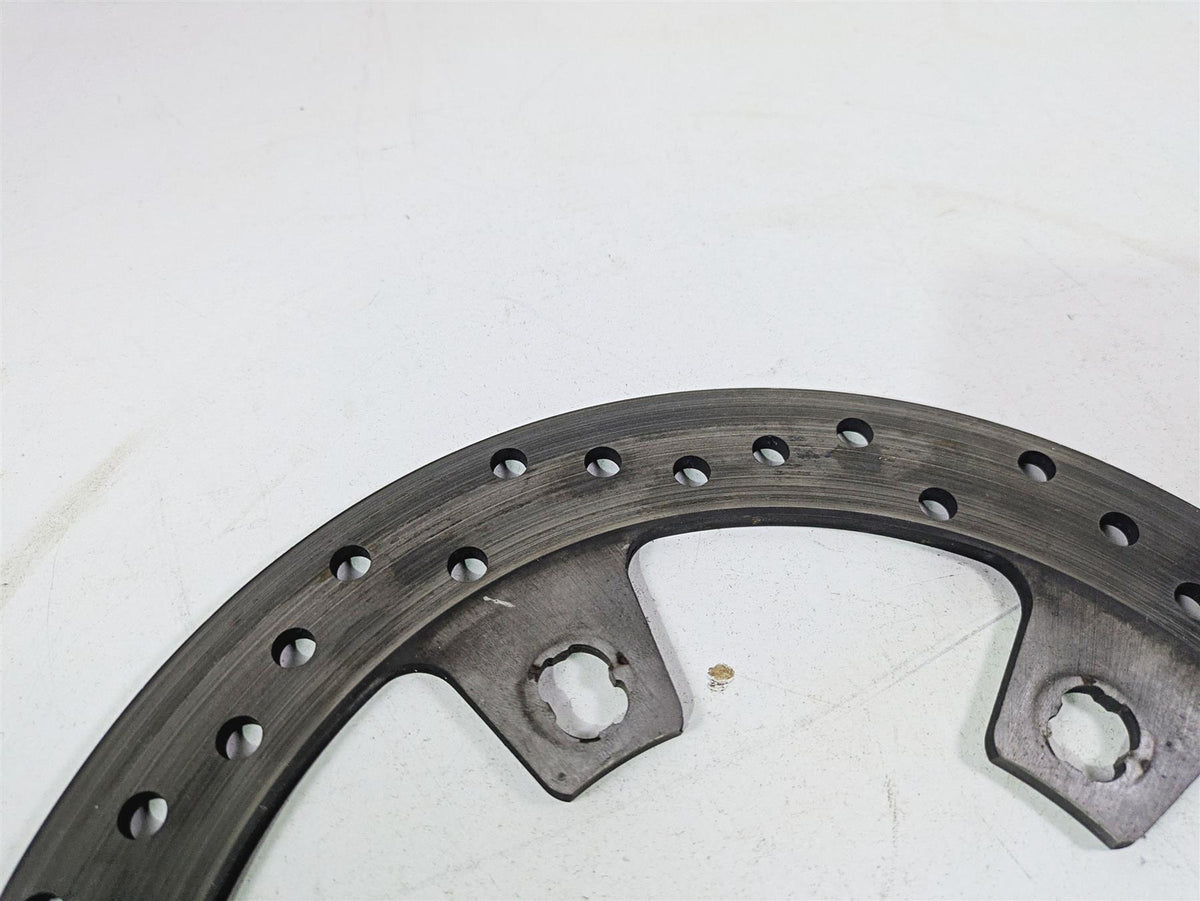 2015 Harley Touring FLHTKL Electra Glide Front Brake Rotor Disc Set 41500017 {{ shop.shopifyCountryName }} - Mototech271