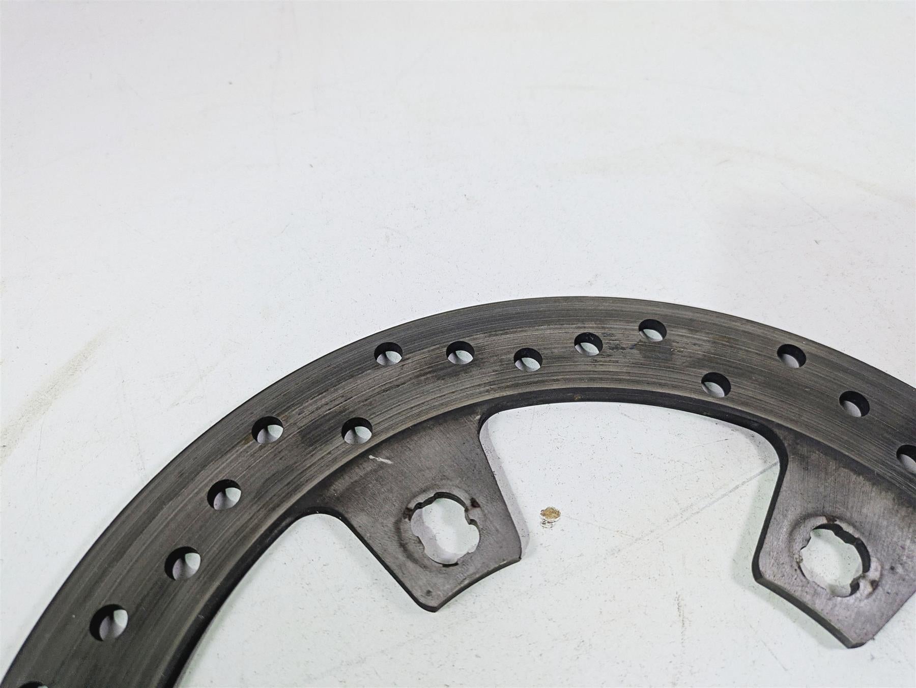 2015 Harley Touring FLHTKL Electra Glide Front Brake Rotor Disc Set 41500017 {{ shop.shopifyCountryName }} - Mototech271