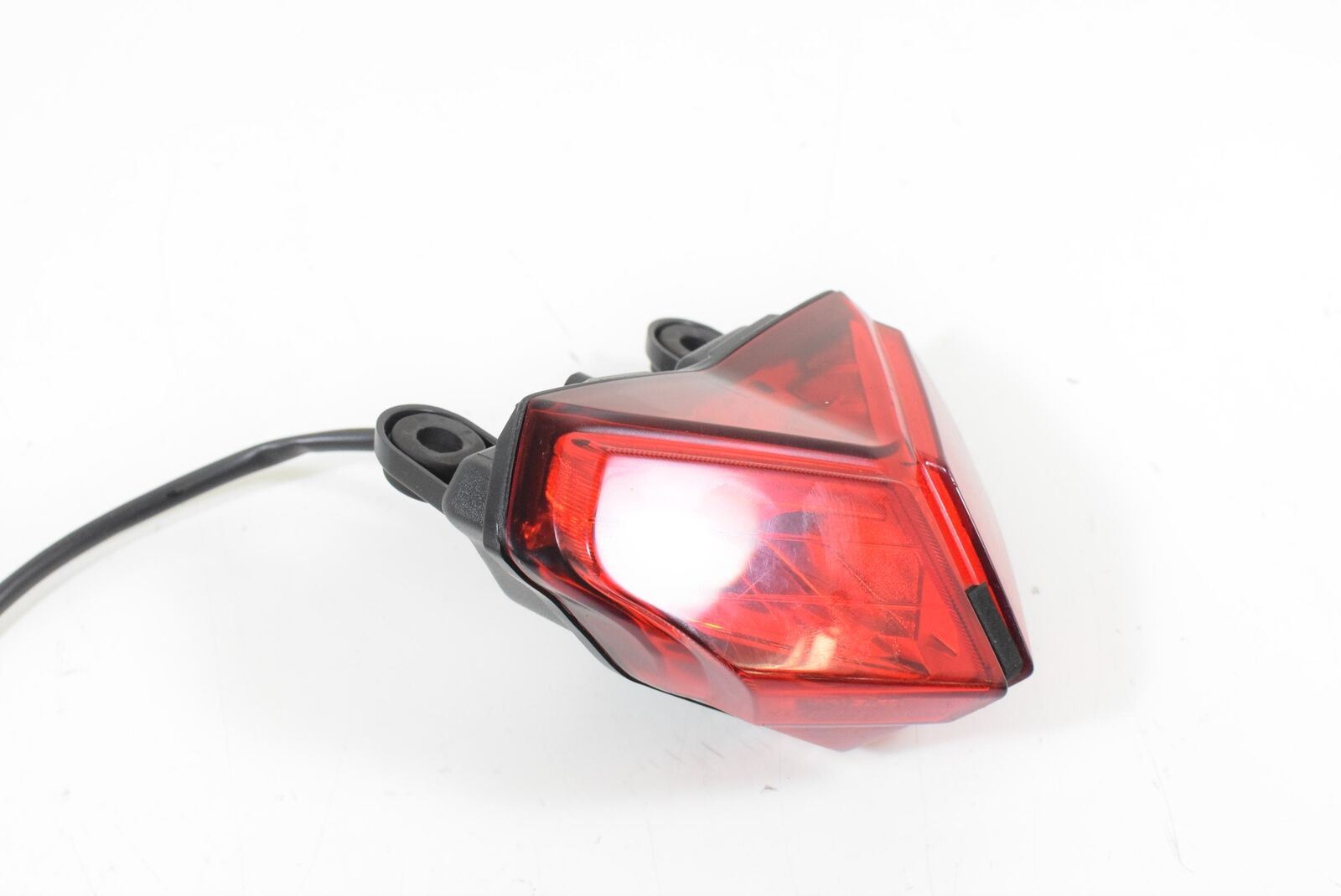 2011 Ducati 1198 SP NICE Taillight Tail Light Lamp Lens Stop Brake 525.1.032.3A {{ shop.shopifyCountryName }} - Mototech271