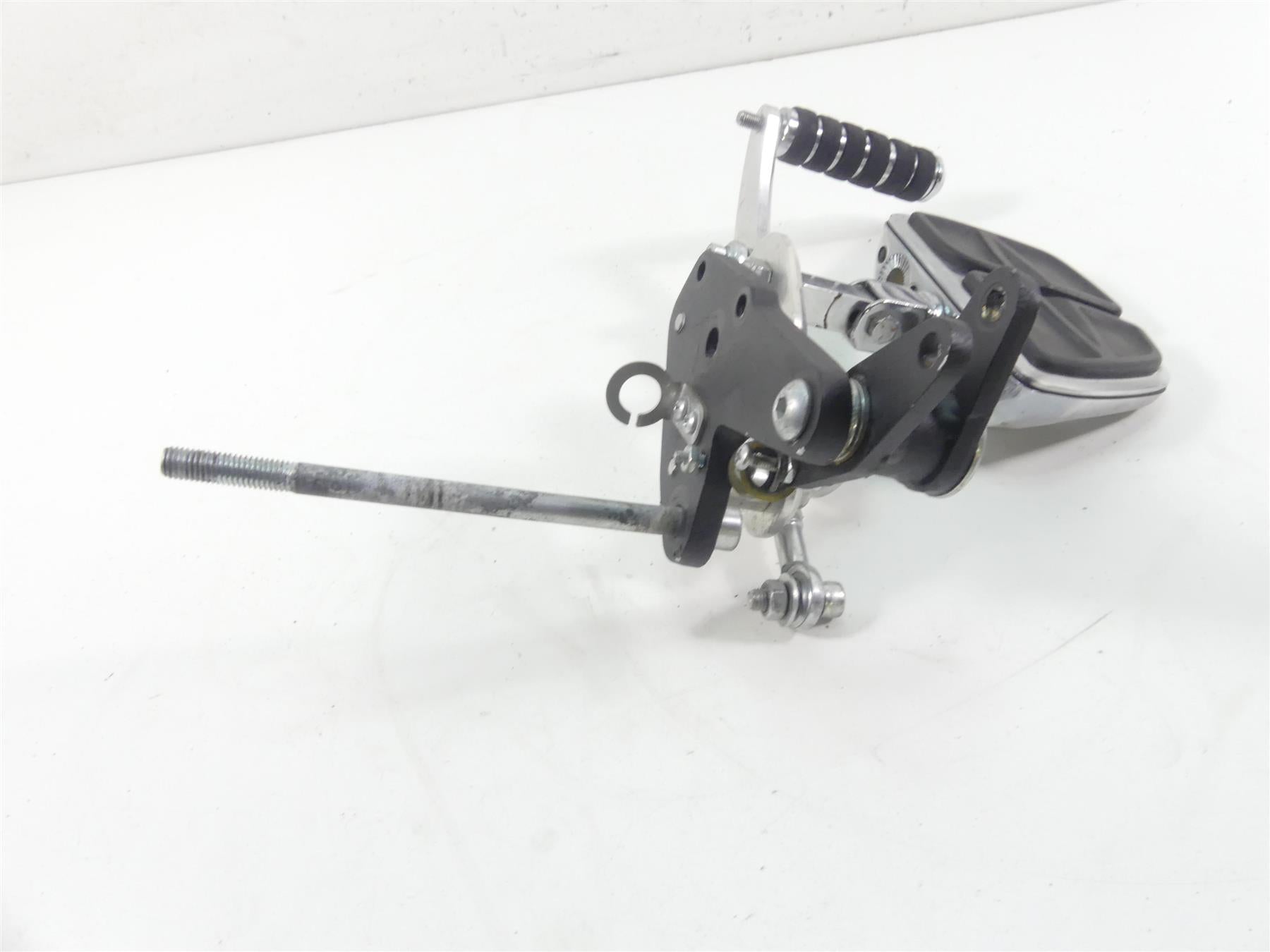2002 Honda VTX1800 C RefinedCycle Right Floor Board Brake Pedal Set {{ shop.shopifyCountryName }} - Mototech271