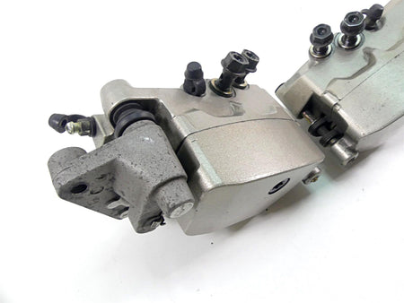 2002 Honda VTX1800 R Front Nissin Brake Caliper Set 45150-MCV-006 43150-MCV-006 {{ shop.shopifyCountryName }} - Mototech271