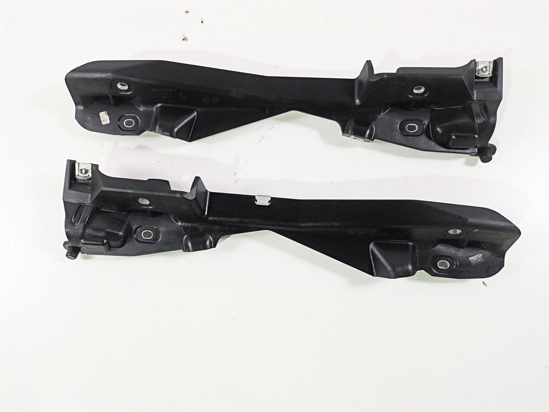 2014 BMW K1600 GTL K48 Saddlebag Saddle Bag Holder Set 46547716655 46547716656 {{ shop.shopifyCountryName }} - Mototech271