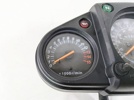 2009 Kawaski EX250 Ninja 250R Gauges Speedometer 19K Cluster 25031-0159 {{ shop.shopifyCountryName }} - Mototech271