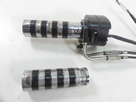 1993 Harley Dyna FXDL Low Rider Right Control Switch Throttle -Read 70218-87 {{ shop.shopifyCountryName }} - Mototech271