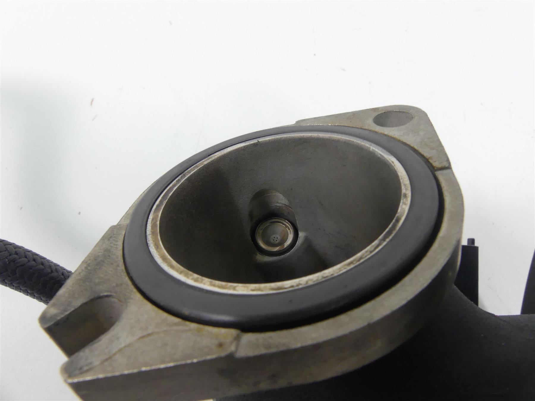 2011 Harley Touring FLTRU Road Glide Throttle Body Fuel Injection 27685-11 {{ shop.shopifyCountryName }} - Mototech271