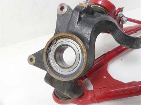2021 Kawasaki Teryx KRX1000 KRF1000 Front Red Left Knee Assembly 39186-0333 {{ shop.shopifyCountryName }} - Mototech271