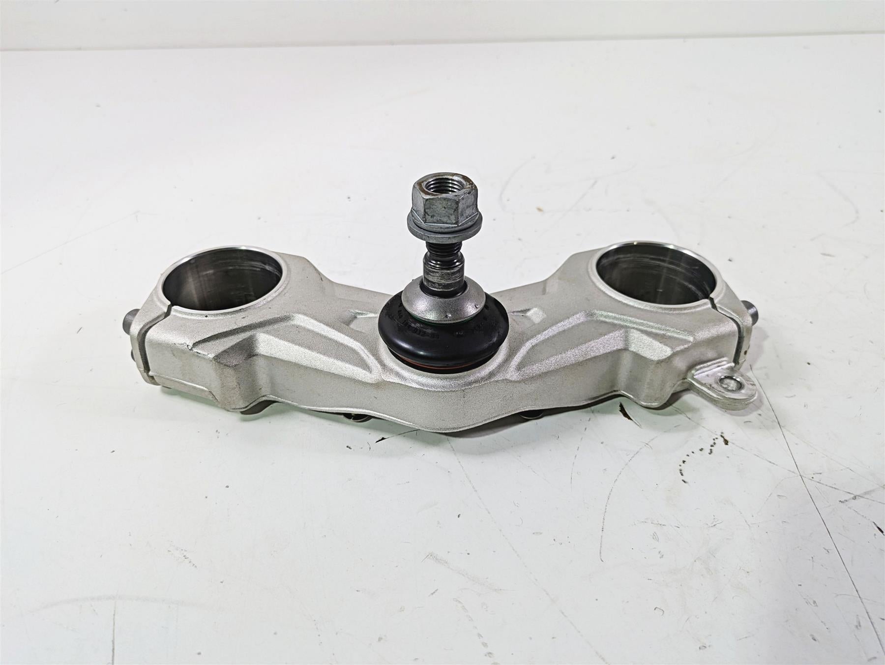2018 BMW R1200GS GSW K50 Lower Triple Tree Ball Joint - Read