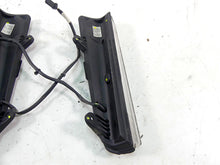 Load image into Gallery viewer, 2013 Ducati Diavel Red Front Blinker Turn Signal Set 53010271A 53010261A
