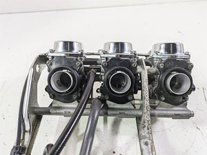 2002 Honda GL1500 CD Valkyrie Deluxe Clean Carb Carburetor Set 16100-MZ0-A00 | Mototech271