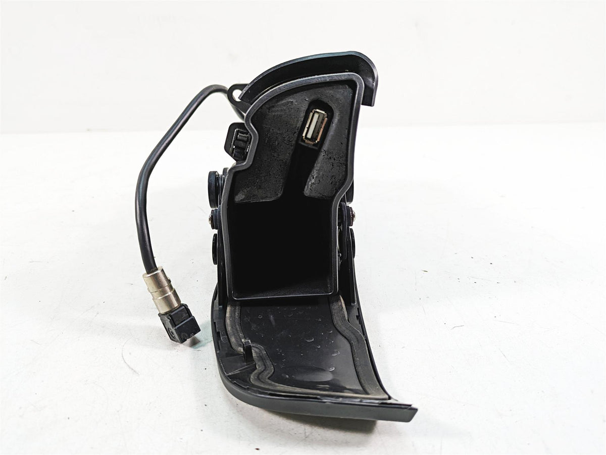 2020 Harley Touring FLHX Street Glide Front Fairing Media Compartment 76000107A {{ shop.shopifyCountryName }} - Mototech271