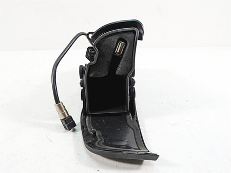 2020 Harley Touring FLHX Street Glide Front Fairing Media Compartment 76000107A {{ shop.shopifyCountryName }} - Mototech271