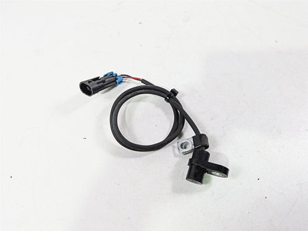 2017 Indian Chieftain Limited Rear Brake Abs Wheel Speed Sensor 4014216 {{ shop.shopifyCountryName }} - Mototech271