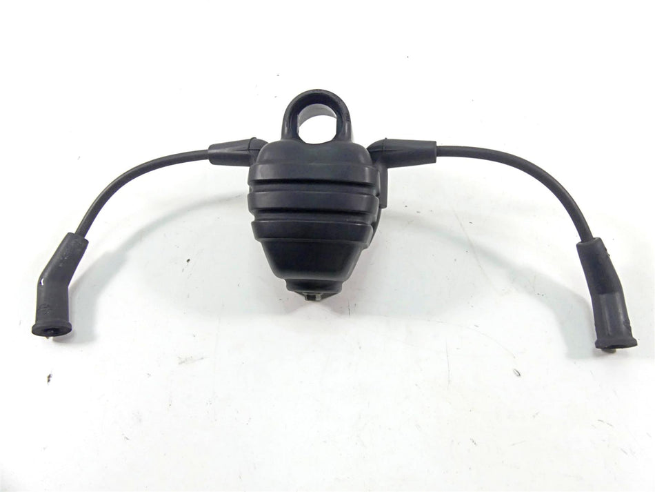 2011 Harley Softail FXS Blackline Ignition Coil Wires Plug Set 31684-11 32001-08 {{ shop.shopifyCountryName }} - Mototech271