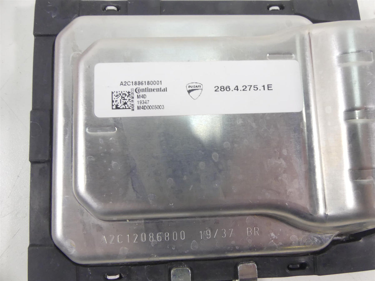 2020 Ducati Panigale V2 Cdi Ecu Ecm Engine Control Module Unit 28642751E {{ shop.shopifyCountryName }} - Mototech271