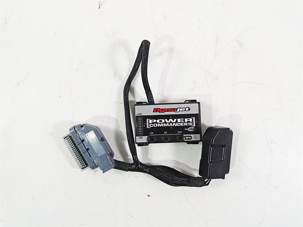2006 Harley VRSCR Street V-Rod Power Commander 3 III Dynojet 809-510 809-511 {{ shop.shopifyCountryName }} - Mototech271