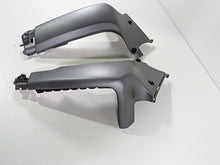 Load image into Gallery viewer, 2016 Suzuki M109R VZR1800 Boulevard Radiator Fairing Cover Set 47551-48G0
