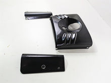 Load image into Gallery viewer, 2014 Harley FLS Softail Slim Headlight &amp; Fork Tube Covers Set 45900032 | Mototech271
