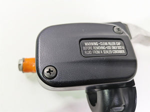 2018 Harley FLHCS Softail Heritage 115th Front Brake Master Cylinder 41700233