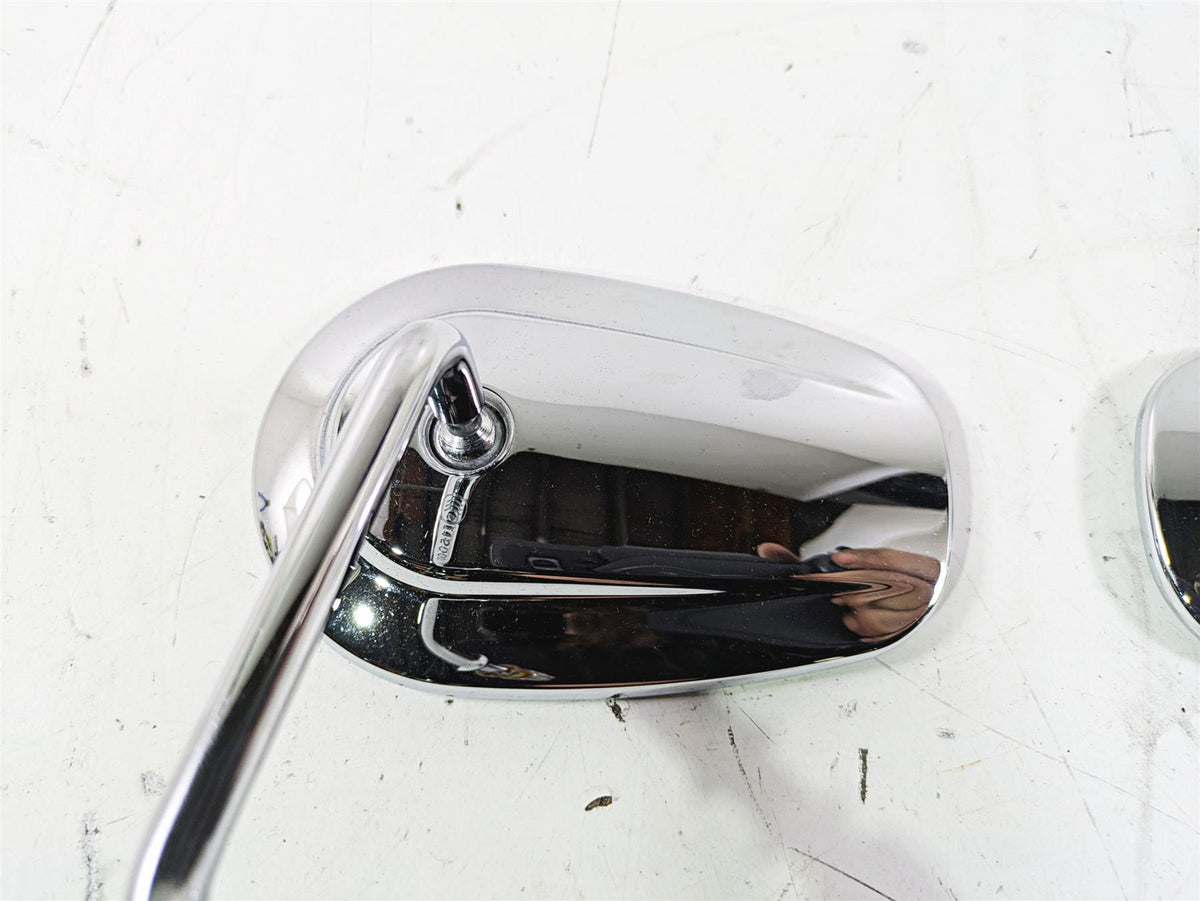 2015 Harley Touring FLHTKL E -Glide Low Rear View Mirror Set 91840-03B 91845-03B {{ shop.shopifyCountryName }} - Mototech271