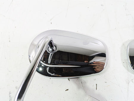 2015 Harley Touring FLHTKL E -Glide Low Rear View Mirror Set 91840-03B 91845-03B {{ shop.shopifyCountryName }} - Mototech271