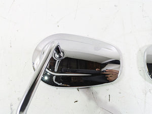 2015 Harley Touring FLHTKL E -Glide Low Rear View Mirror Set 91840-03B 91845-03B