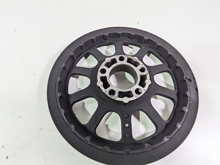 2016 Harley FXDL Dyna Low Rider Rear Drive Belt Sprocket 66T 1" 40374-07 {{ shop.shopifyCountryName }} - Mototech271