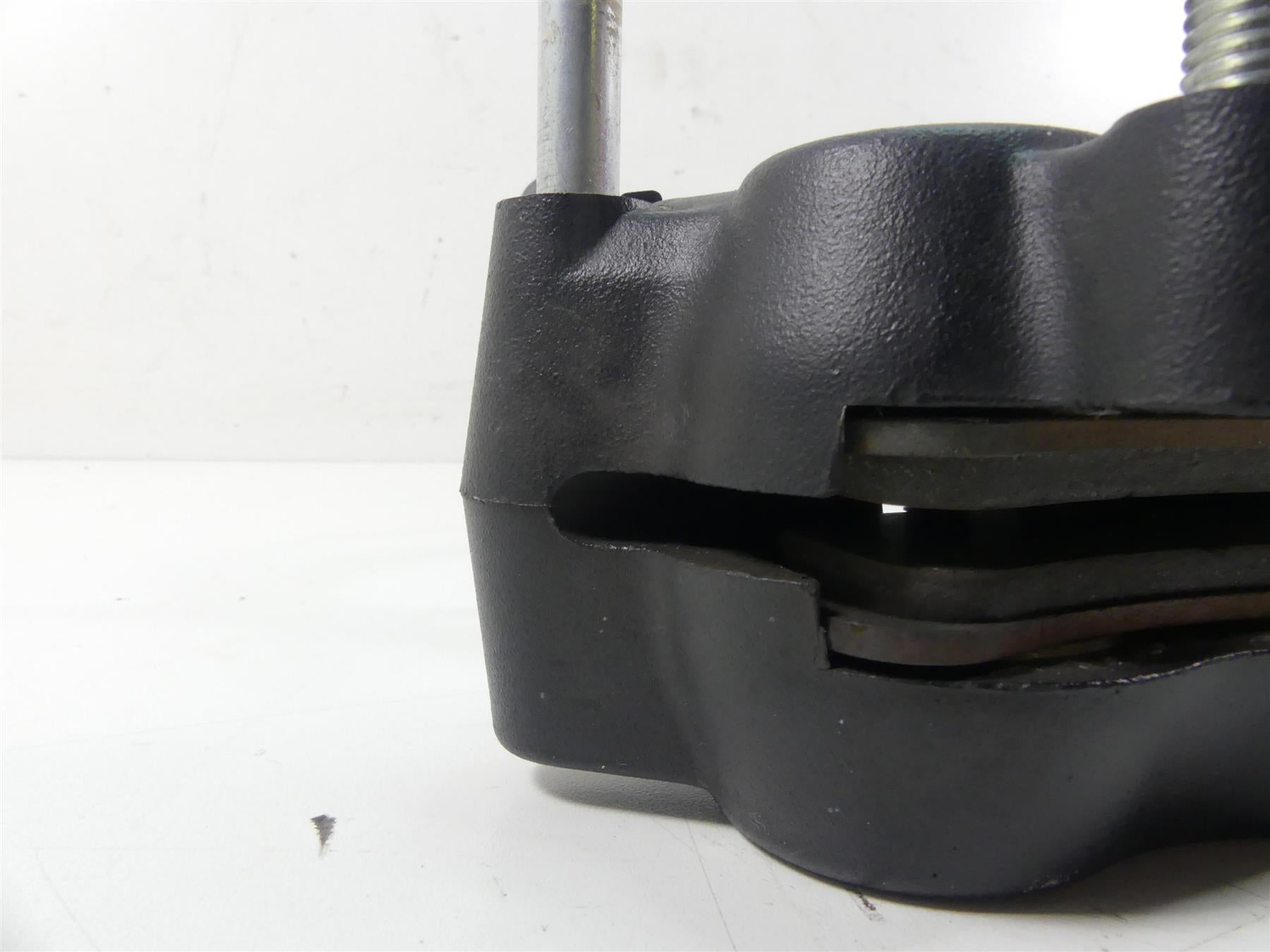 2010 Harley FXDWG Dyna Wide Glide Front Brake Caliper & Line 44046-08 {{ shop.shopifyCountryName }} - Mototech271
