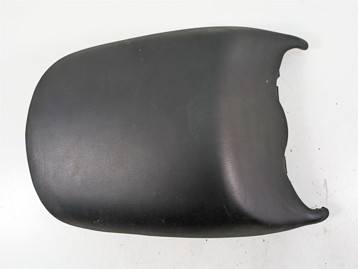 2007 BMW R1200RT K26 Heated Black Rear Passenger Seat Saddle 52537683652 {{ shop.shopifyCountryName }} - Mototech271