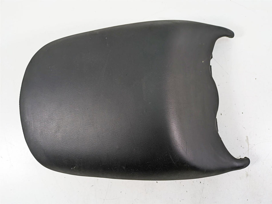 2007 BMW R1200RT K26 Heated Black Rear Passenger Seat Saddle 52537683652 {{ shop.shopifyCountryName }} - Mototech271