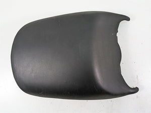 2007 BMW R1200RT K26 Heated Black Rear Passenger Seat Saddle 52537683652 | Mototech271
