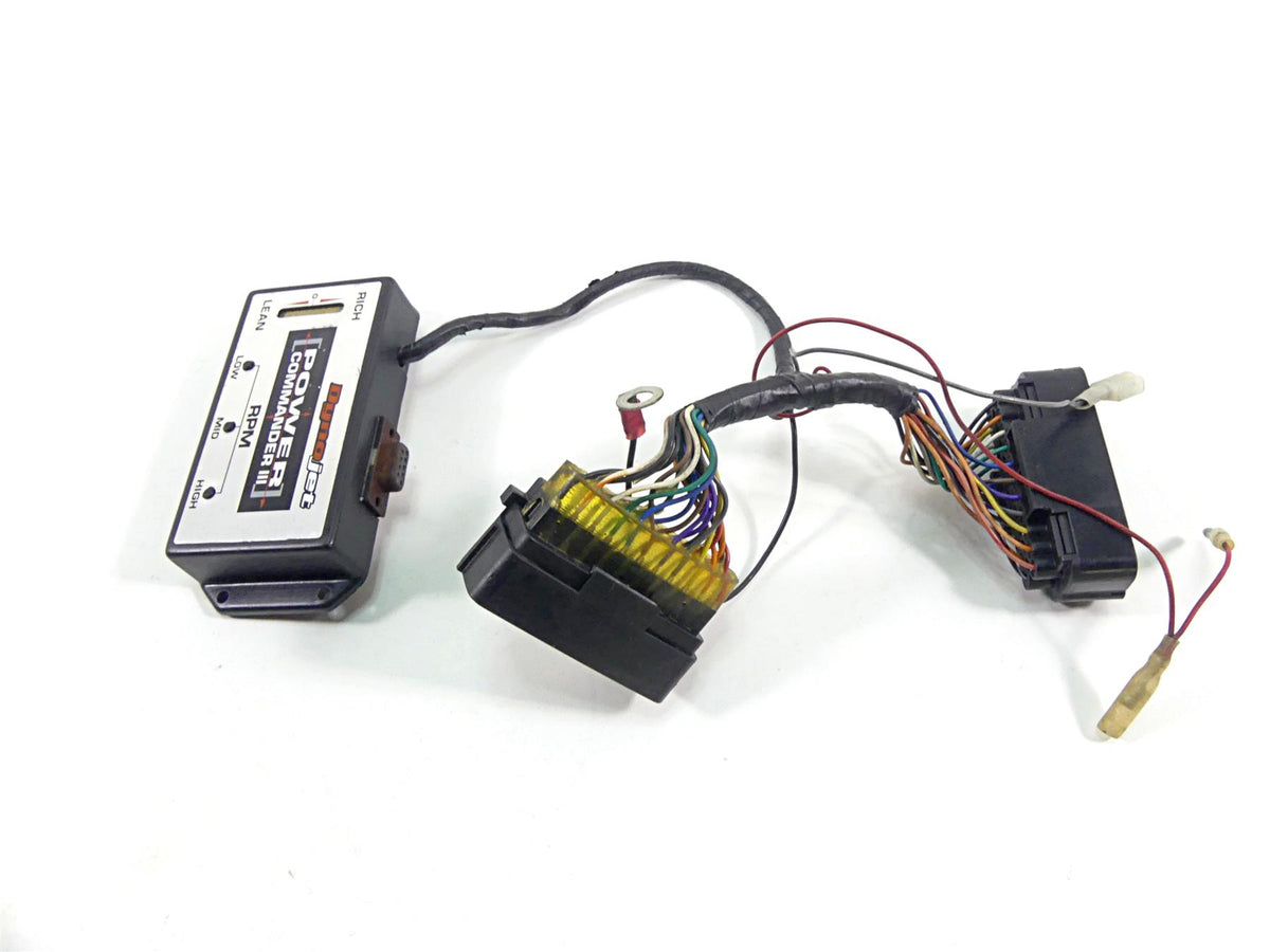 2002 Honda VTX1800 R Dynojet Power Commander 3 III 109-009 {{ shop.shopifyCountryName }} - Mototech271