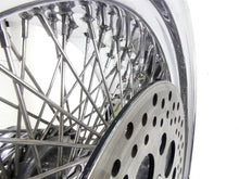 Load image into Gallery viewer, 2017 Harley Softail FXSB Breakout Rear Wheel Rim 80 Spokes 18x8.5 Fat Tire | Mototech271
