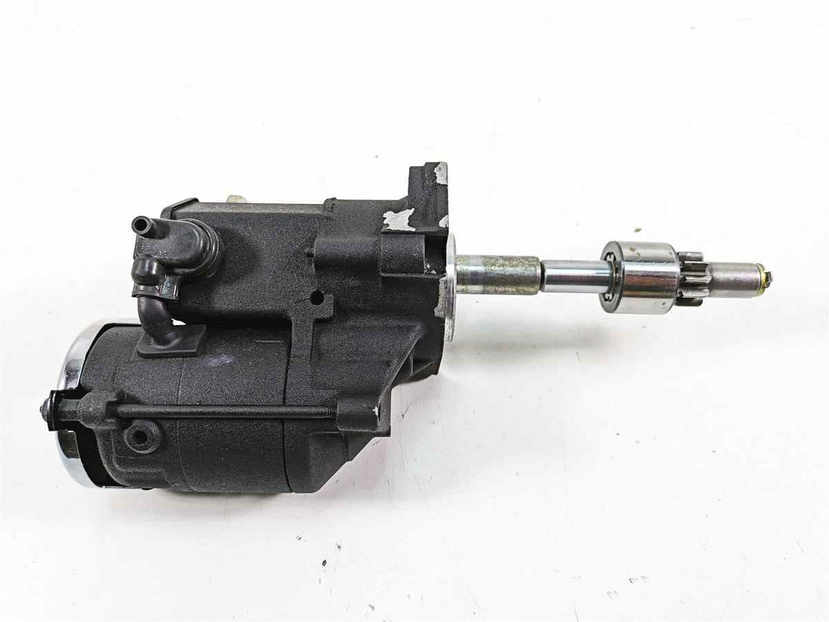 2006 Harley Softail FXSTSI Springer Engine Starter Motor 31553-94B {{ shop.shopifyCountryName }} - Mototech271