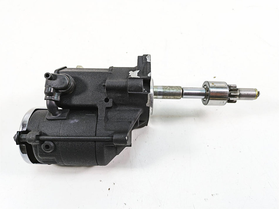 2006 Harley Softail FXSTSI Springer Engine Starter Motor 31553-94B {{ shop.shopifyCountryName }} - Mototech271