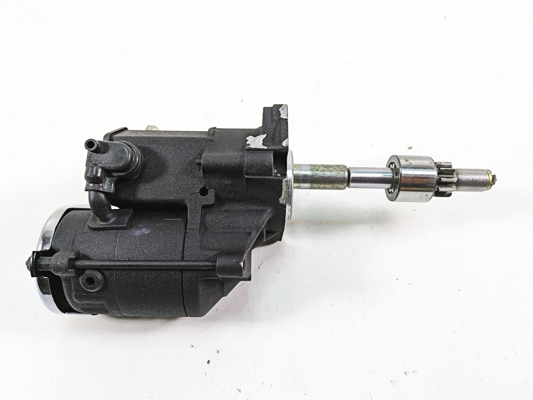 2006 Harley Softail FXSTSI Springer Engine Starter Motor 31553-94B