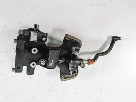 2011 Harley Touring FLHR Road King Throttle Body Fuel Injection 27685-11 27200002 {{ shop.shopifyCountryName }} - Mototech271