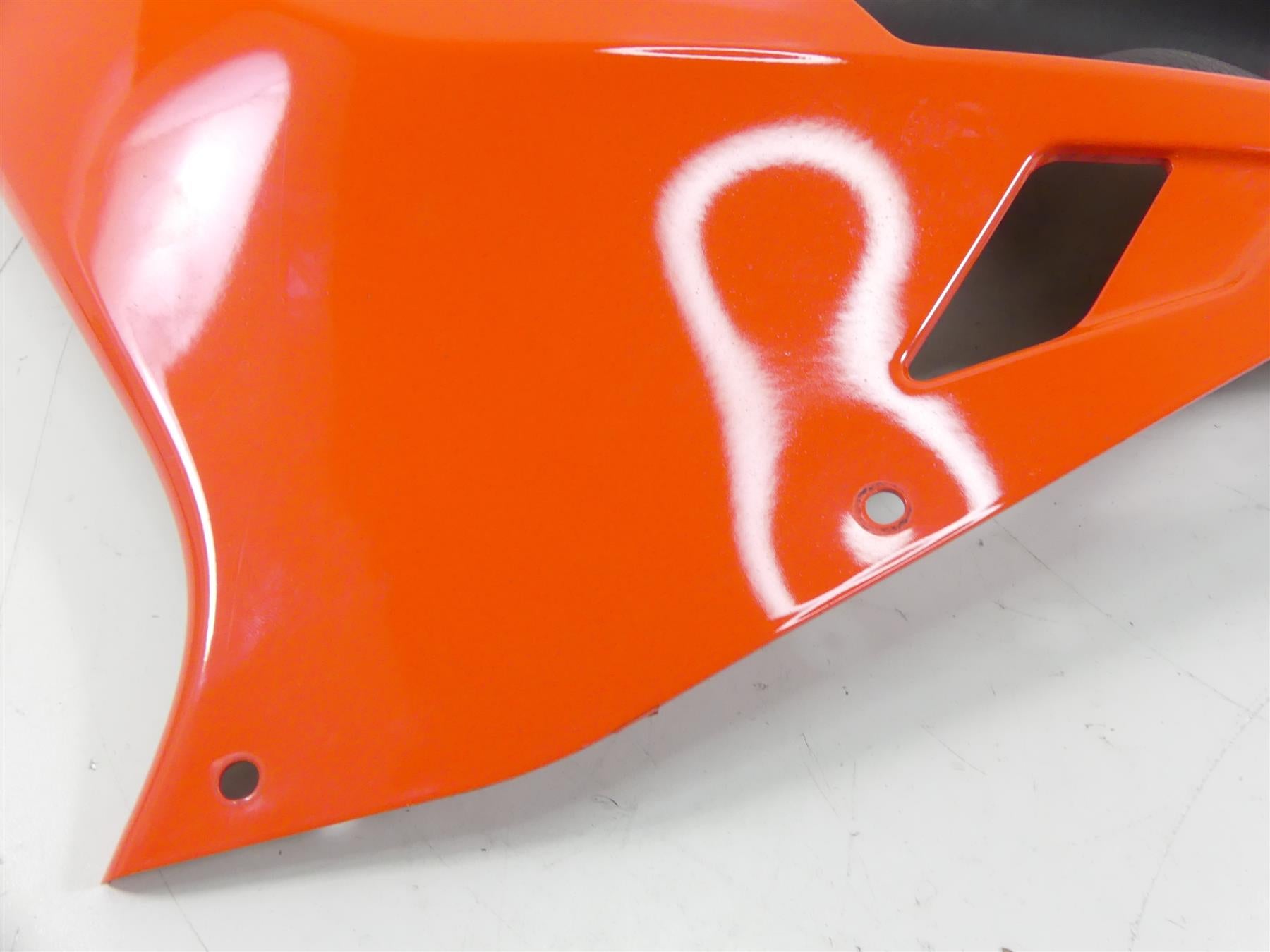 2004 Aprilia RSV 2 1000R Mille Oem Left Main Side Fairing Cover Cowl 110113 {{ shop.shopifyCountryName }} - Mototech271