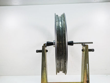 2009 Harley FXCWC Softail Rocker C Straight 19x2.15 Front Wheel Rim 41877-08 {{ shop.shopifyCountryName }} - Mototech271