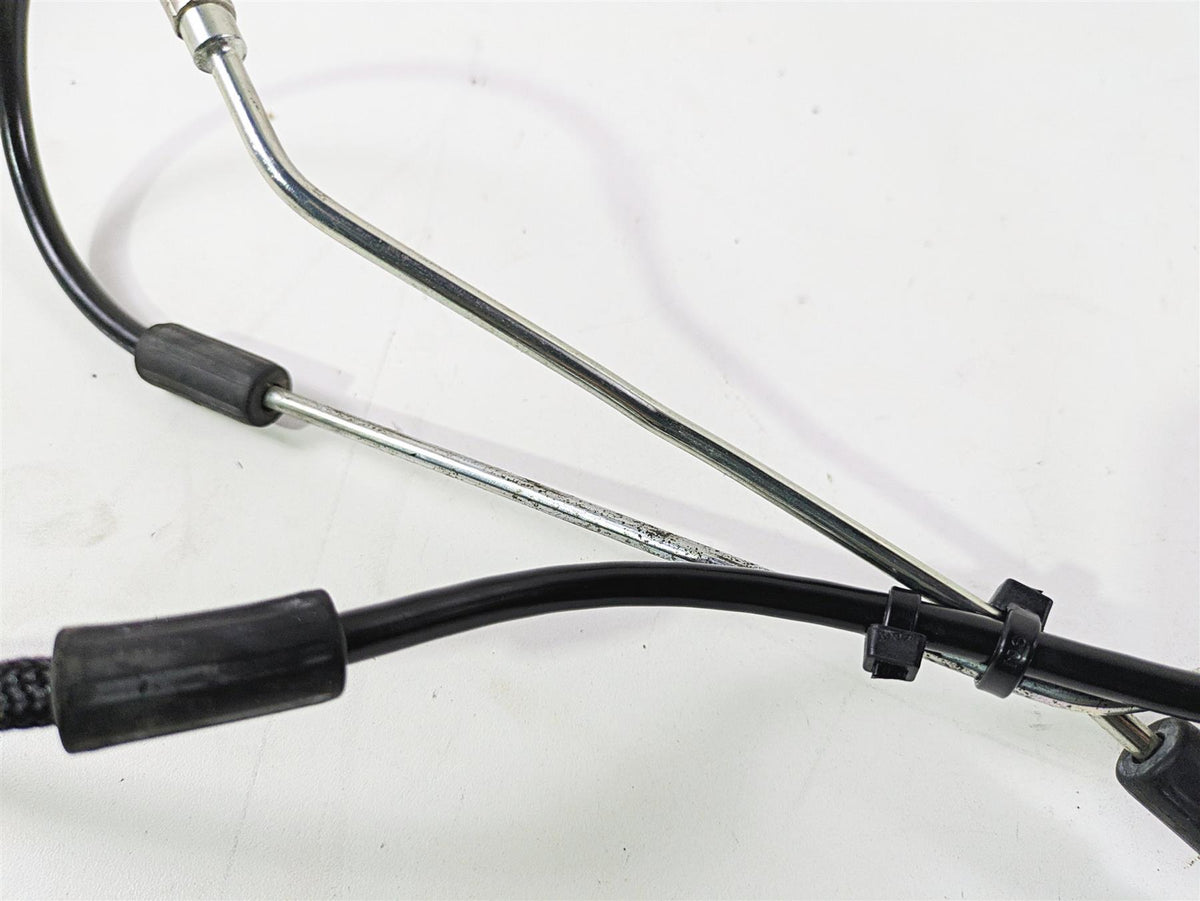 2022 Ducati Streetfighter V2 Rear Abs Brake Line Hose Set 61911762A 61911752A {{ shop.shopifyCountryName }} - Mototech271
