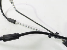 Load image into Gallery viewer, 2022 Ducati Streetfighter V2 Rear Abs Brake Line Hose Set 61911762A 61911752A
