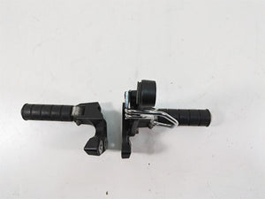 2009 Yamaha XV1900 Raider Rear Passenger Footpeg Rest Set 5C7-27430-00-00